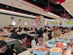 -龍歌自助小火锅(芝罘万达店)