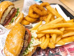 -The Habit Burger Grill 哈比特汉堡(爱琴海店)