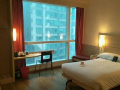 -宜必思香港中上环酒店