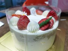 -福气鲜活面包·生日蛋糕