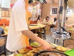 -郭左左围炉烤涮·鲜牛肉自助(梅溪新天地店)