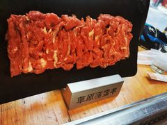 手切鲜羊肉-草原塞蛮羊火锅城(港湾店)
