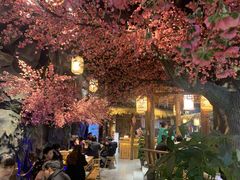 大堂-寻钵记民菜馆·正宗常德钵子菜(滨湖路店)