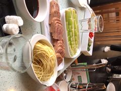 -烹然四季椰子鸡火锅(团结湖总店)