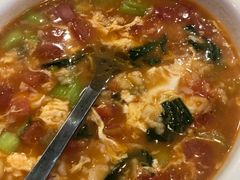 疙瘩汤-食客烧烤(罗道庄店)