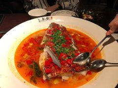 剁椒鱼头-上名堂·鱼头好吃(体育场路店)