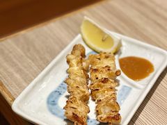 鸡皮-小山日本料理(兴业太古汇店)