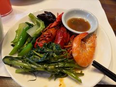 -The COOK·厨餐厅·自助餐(浦东嘉里大酒店)