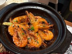 -恭喜上堓砂锅焗·海鲜大排档(闵行龙湖店)