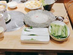 -百草滩羊清水涮羊肉(长城路店)