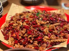 碎碎鸡-泥糊破店小酒馆·团建聚餐(南京西路店)