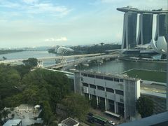 -新加坡文华东方酒店