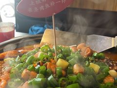-辣尚瘾·烤鱼·新川菜(交大直营店)