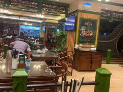 大堂-岭南小生·粤港点心(华新旗舰店)