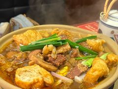 -沙胆彪炭炉牛杂煲(上海日月光广场店)