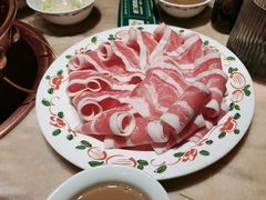 -清真·老门框爆肚涮肉·中华老字号(丰管路店)