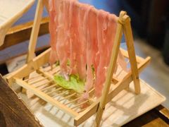 晾杆鸭肠-唇辣号重庆老火锅(亦庄店)