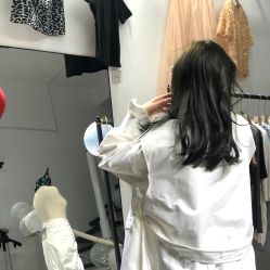 -AN-HAIR SALON专业烫染接发