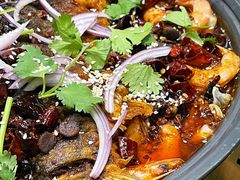 烤鱼-61度辣馆(通天街店)