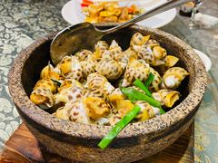 盐焗花螺-猪肉婆私房菜(容桂总店)