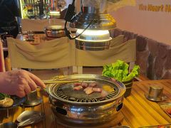 -叽叽扎扎烤肉场(生态城万达店)