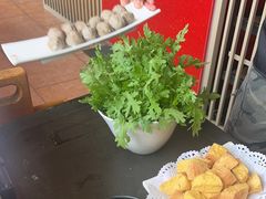 -潮汕美牛肉丸火锅店(天宁寺店)