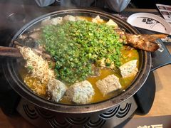 -吞鱼兽麻辣烤鱼(万达店)