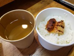 明太子高汤泡饭-文立新麻辣烫(合生汇21街区店)