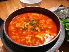 嫩豆腐汤-TAIFORKS 大福食堂·山葵烤肉料理·拌饭(宝安店)