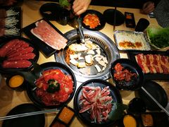-花味·自助烤肉(雨花客厅店)