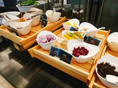 -圣丰索菲特·2 On 988 Café 自助餐厅