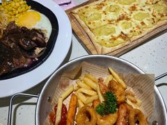 -夏日玛莉西餐厅(金茂览秀城店)