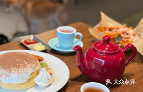 Signature Original Souffle Pancake