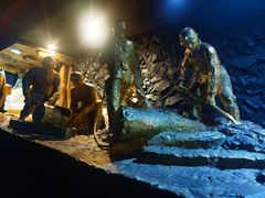 -抚顺煤矿博物馆