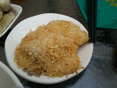 -海口骑楼小吃街