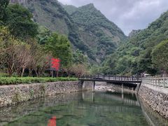 -宁波五龙潭景区