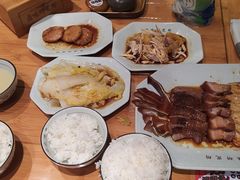 -狮头牌卤味研究所·卤味饭(花城汇南区店)