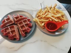 -迪欧咖啡·中西餐融合菜(平江万达旗舰店)