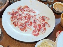-前门杨记·铜锅涮肉(王府井·故宫店)
