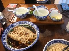 -孙盛兴奥灶面馆·蟹黄面·三虾面(山塘街总店)