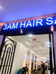 -3AM HAIR SALON染发烫发接发