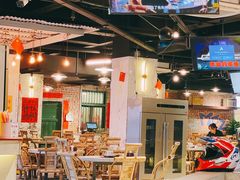 大堂-神伙烧烤(江北黄泥塝店)