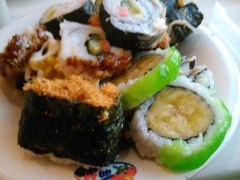 -北京汉丽轩海鲜烤肉自助火锅一体(中百店)