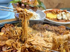 -高基五春川炒鸡排 韩国料理(威海总店)