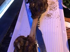 -三个蒙古大叔羊肉串(大宁店)