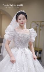 -桃瑞斯Doris新娘化妆造型