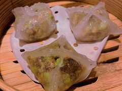 黑松露野菌饺-甄御•海鲜新青岛菜(麦岛店)