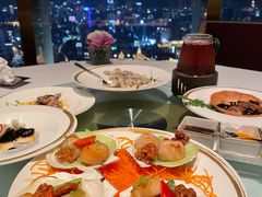 -金轩中餐厅 Jin Xuan(浦东丽思卡尔顿酒店)