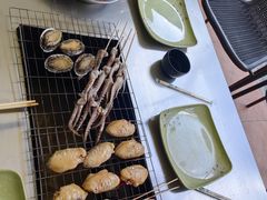 -光头佬室内钓虾场·烧烤·团建·亲子(中山八路店)