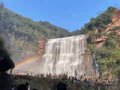 -赤水丹霞旅游区·大瀑布